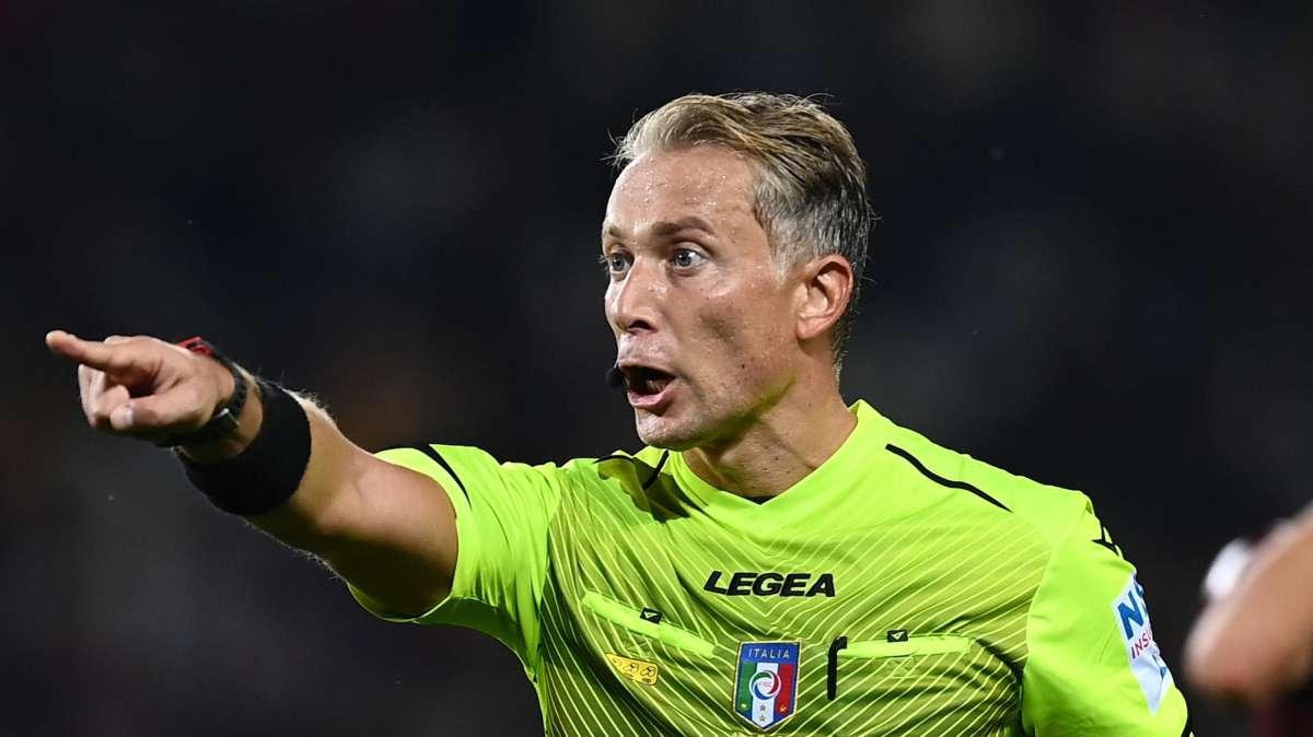Triplice fischio - Samp-Juve per Bonfrisco: "Giusto non dare il rosso a Rabiot"