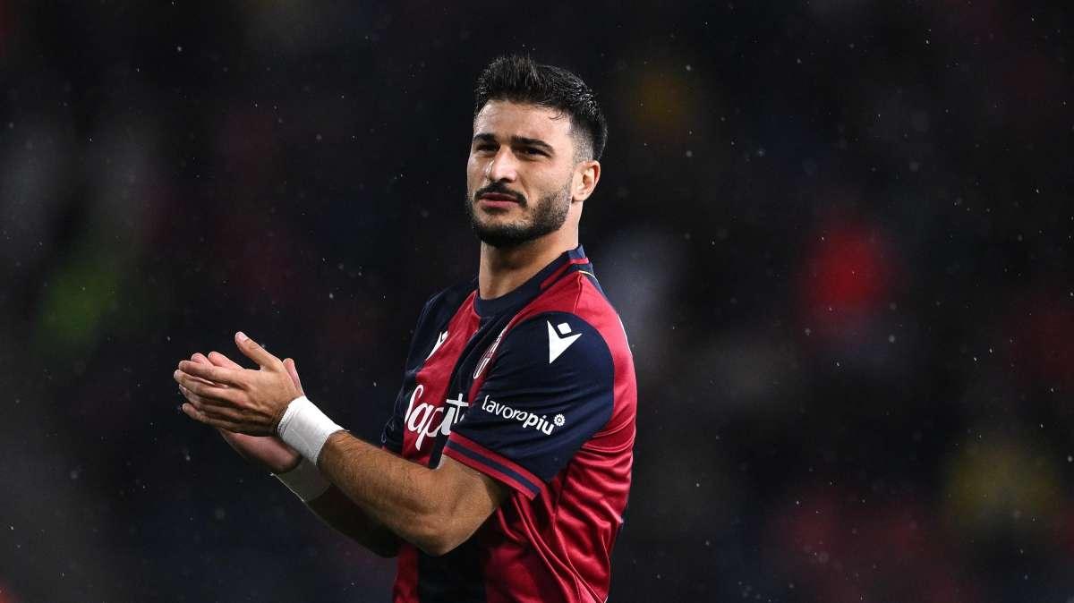 Bologna, Orsolini: "Ci dispiace che Motta vada via, ma la sua scelta è comprensibile"