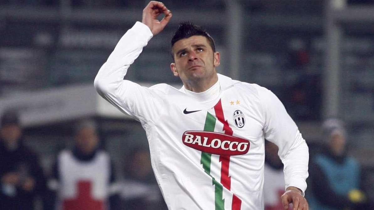 IAQUINTA ANCORA KO: CONTRATTURA O STIRAMENTO! DEL PIERO E AMAURI IN GRUPPO