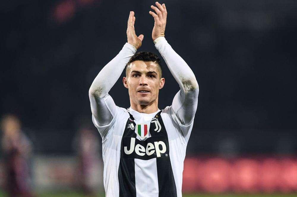 Xavi, confidenza su Ronaldo 