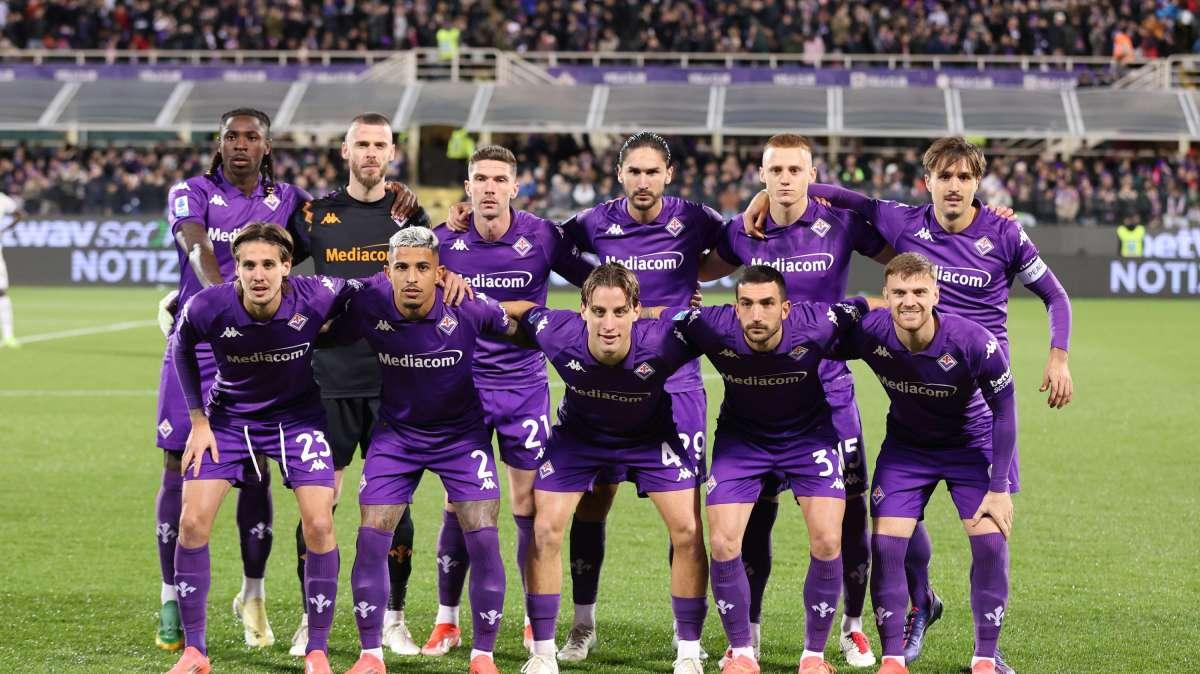 Serie A, le formazioni ufficiali di Fiorentina-Cagliari 