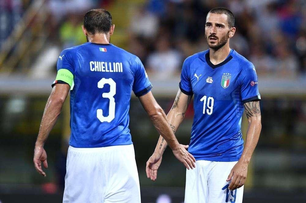 LIVE TJ - GRECIA-ITALIA 0-3 - Barella, Insigne e Bonucci affondano la Grecia, azzurri a punteggio pieno