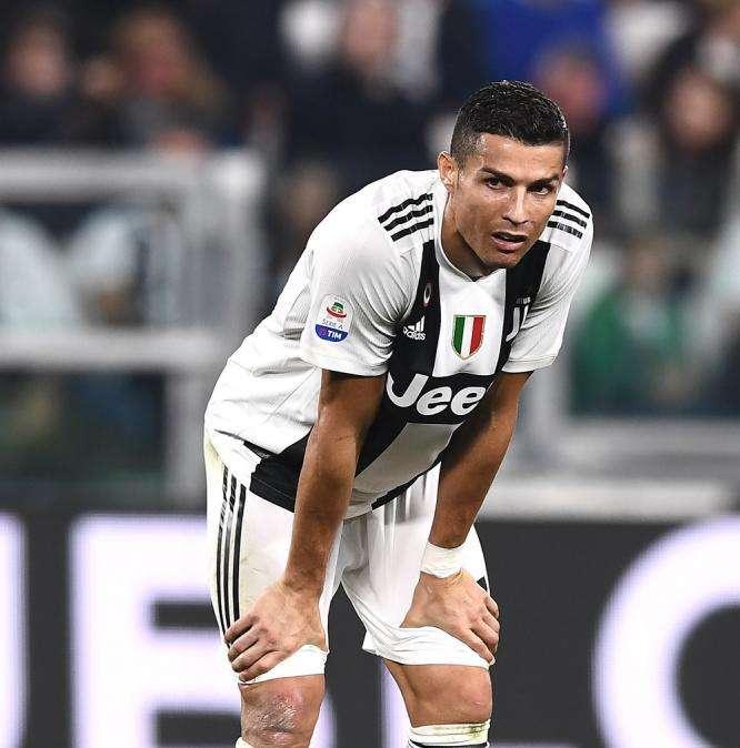 Repubblica - Juve, una crepa oltre Ronaldo, con il Genoa distrazione fatale