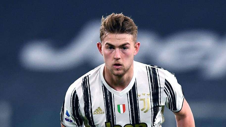 De Ligt positivo al Covid-19. È già in isolamento