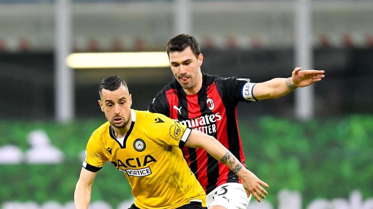 Le concorrenti per Romagnoli