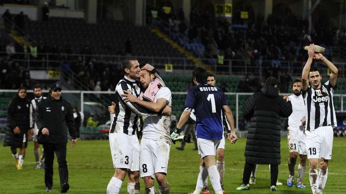 IL SEGRETO DELLA JUVENTUS: "QUEI PRIMI QUINDICI MINUTI"