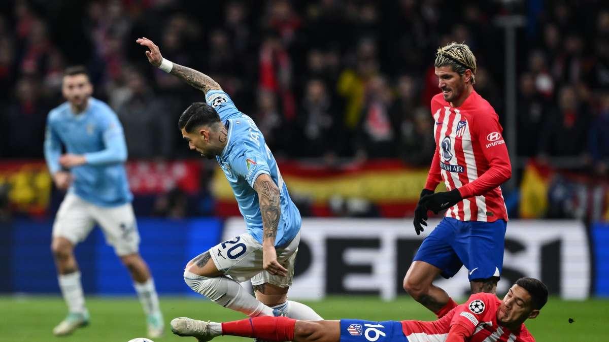 Molina decisivo per Nico Gonzalez
