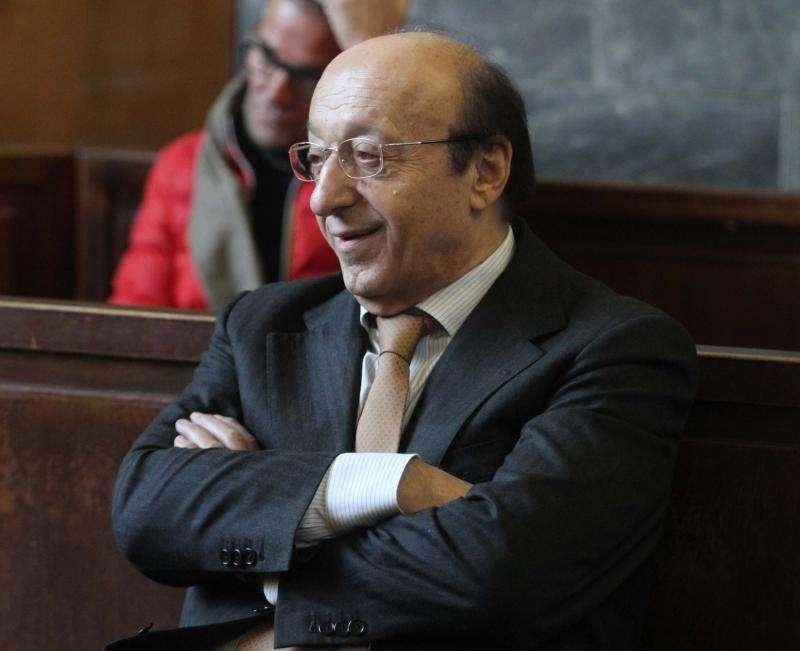 Moggi: "Mercato Juve positivo"
