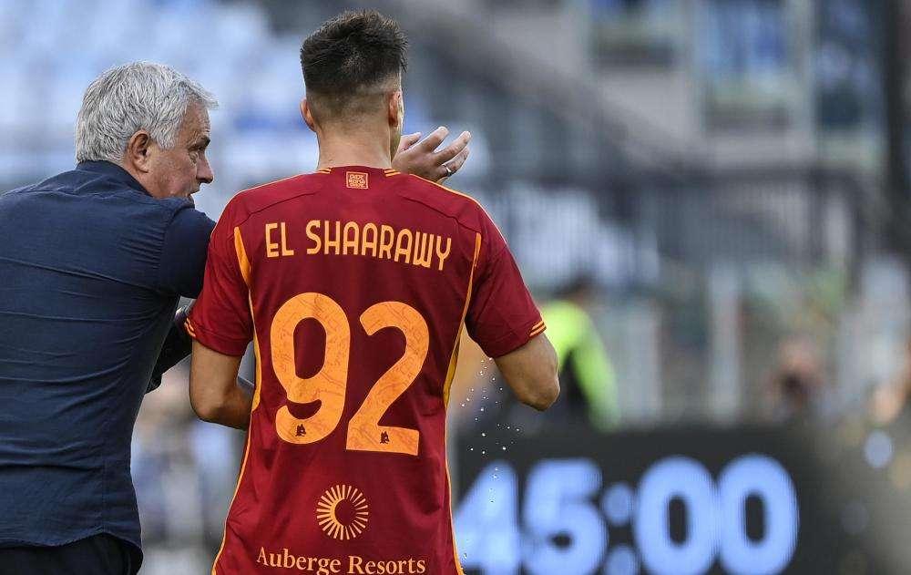 Mourinho: "Oggi show e pressione del Monza su arbitro"