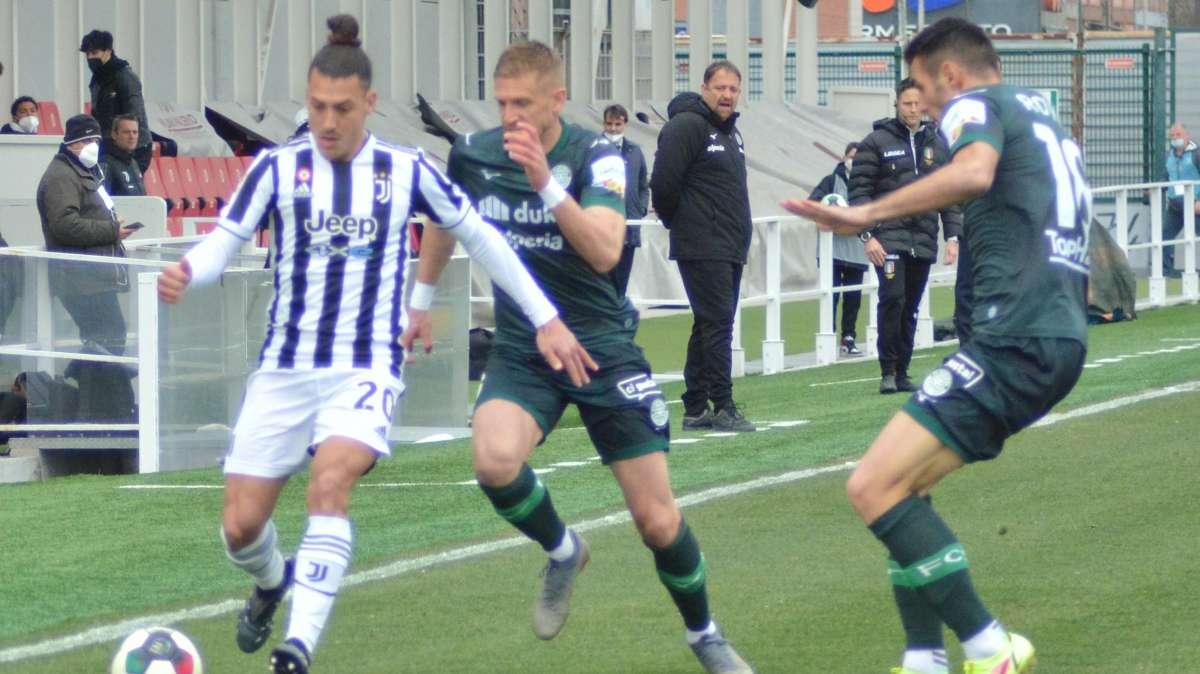 LIVE TJ - JUVENTUS U23-PADOVA 0-1 - Punteggio severo, ma c'è ancora speranza