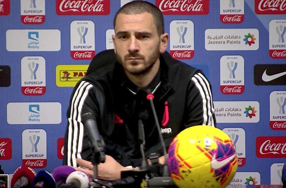 LIVE TJ - BONUCCI: "La crescita? Siamo a un ottimo punto. Gol subiti? Troppi. Speriamo di trascorrere la sosta con un trofeo in più"