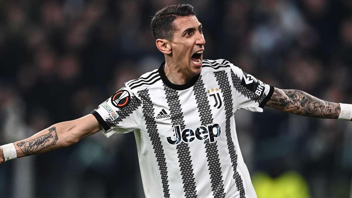 Dall'Argentina - Contatti positivi tra la Juventus e l'entourage di Di Maria, si va verso il rinnovo fino al 2024