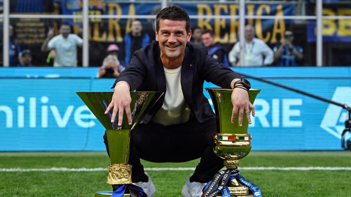 Inter, Chivu: "La Juve ha giocatori di qualità, dirà la sua"