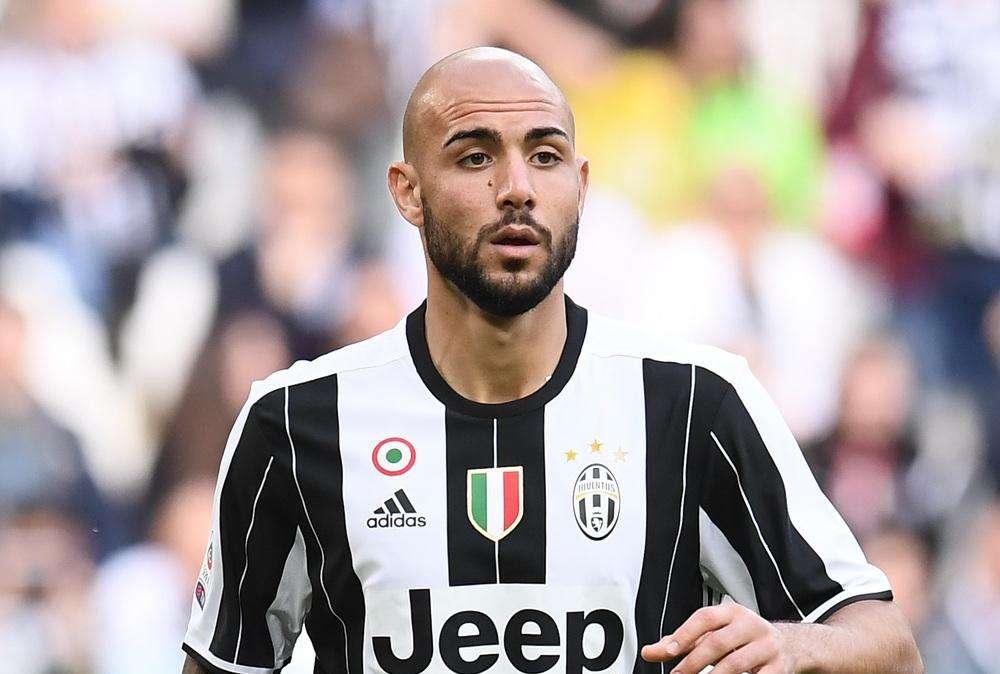 Gli eroi in bianconero: Simone ZAZA