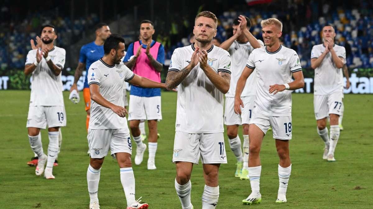 QUI LAZIO - Squadra in viaggio verso Torino 