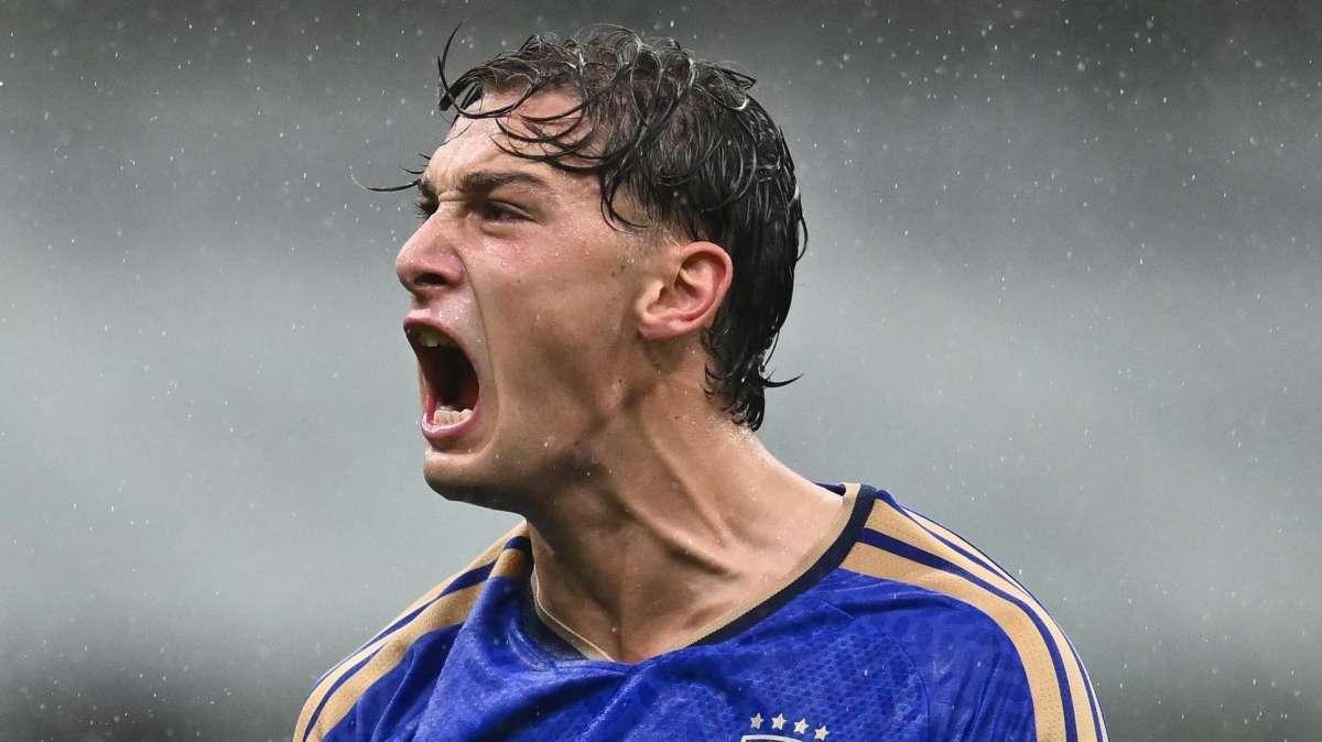 Italia-Norvegia 1-4 - Triplice fischio, a San Siro è umiliazione azzurra
