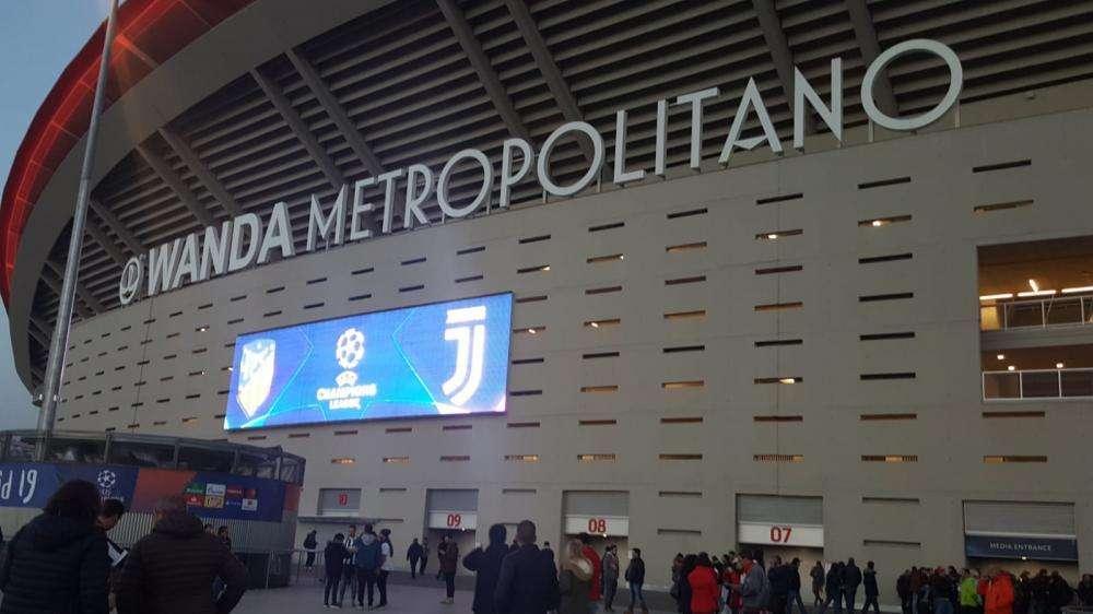 LIVE TJ - ATL. MADRID-JUVENTUS 2-0 - Gimenez e Godin condannano la Juve