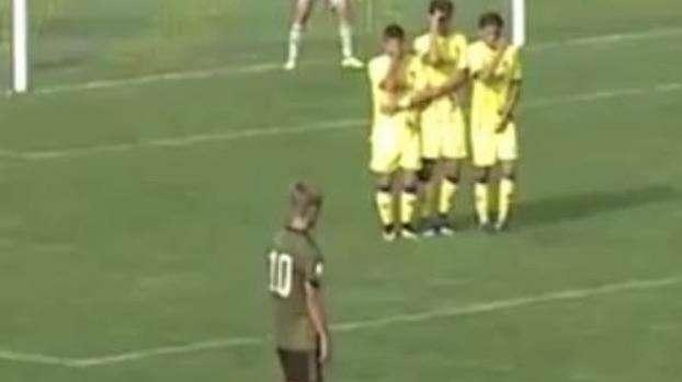Nicolulssi Caviglia, dichiarazione d'amore alla Juve: "Più passano gli anni più amo questa maglia" FOTO