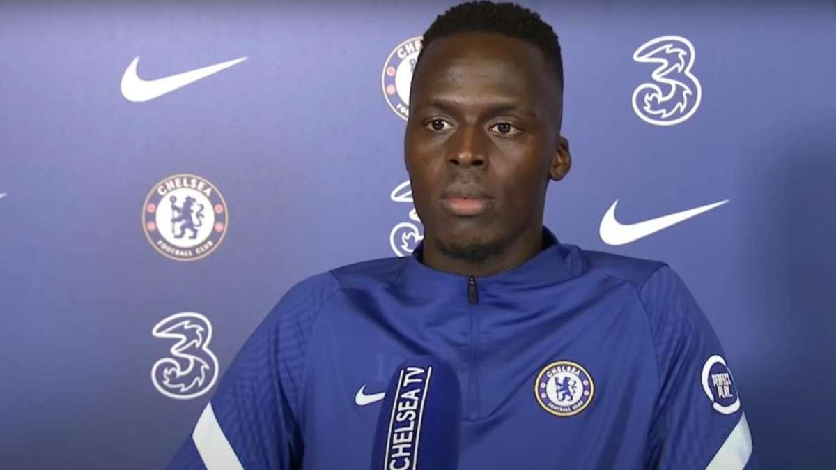 Dalla Spagna - Idea Mendy per il dopo Szczesny