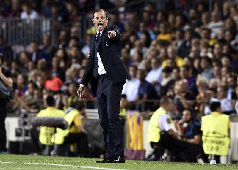 ALLEGRI A SKY: "Presi tre gol in campo aperto, ci voleva più cattiveria sotto porta. Licht? Nessun rimpianto"