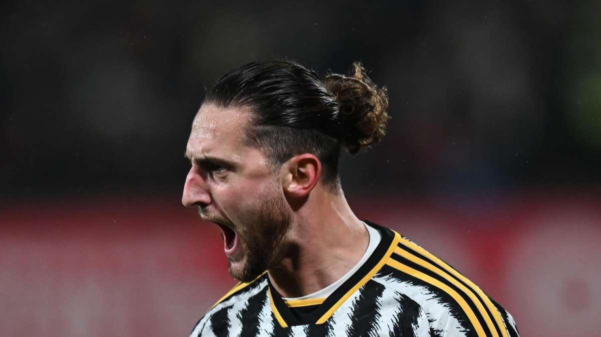 Gol e assist, per Rabiot non è stata la prima volta...