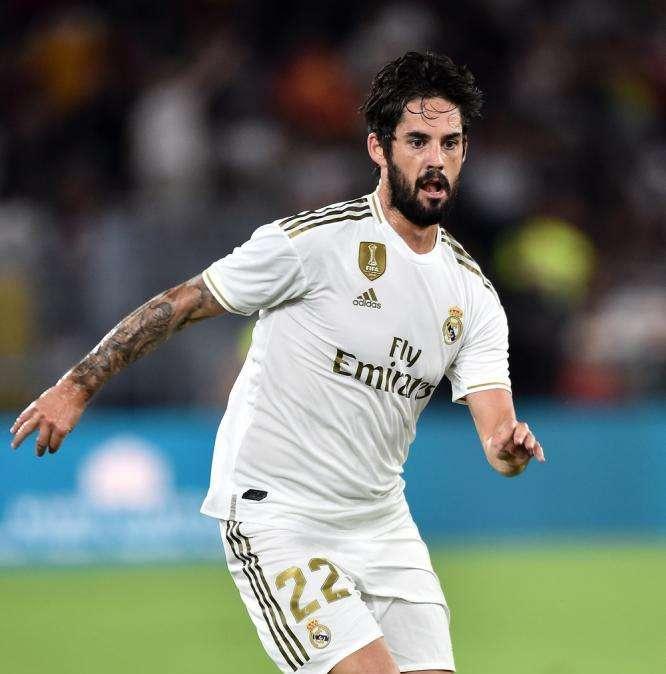 Il Real mette in discussione Isco, la Juve osserva 