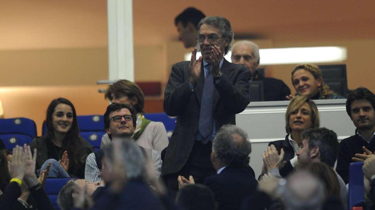 Moratti a Sette: "Avevo capito che al massimo avremmo potuto concorrere per il secondo o terzo posto."