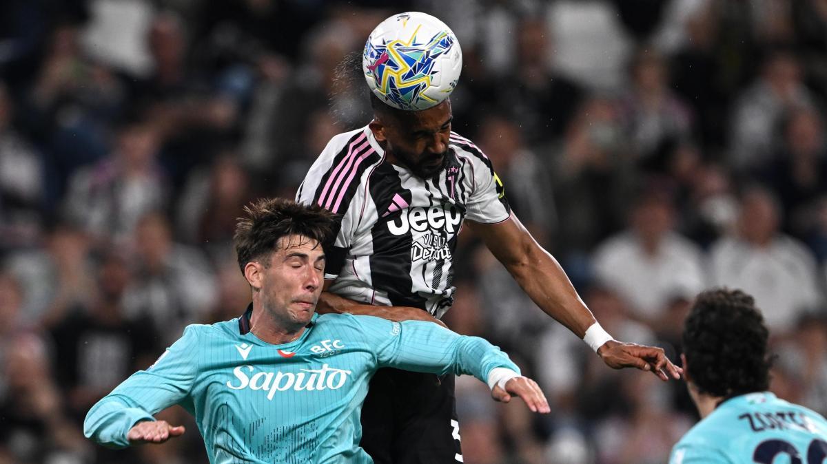 Frosinone-Juventus, numeri a confronto: ciociari letali da fermo, bianconeri quasi impermeabili
