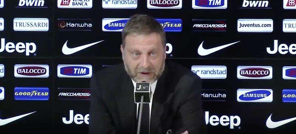 BRAGHIN: "Grazie alle ragazze e alla società. Agnelli e Marotta hanno sostenuto progetto con entusiasmo"