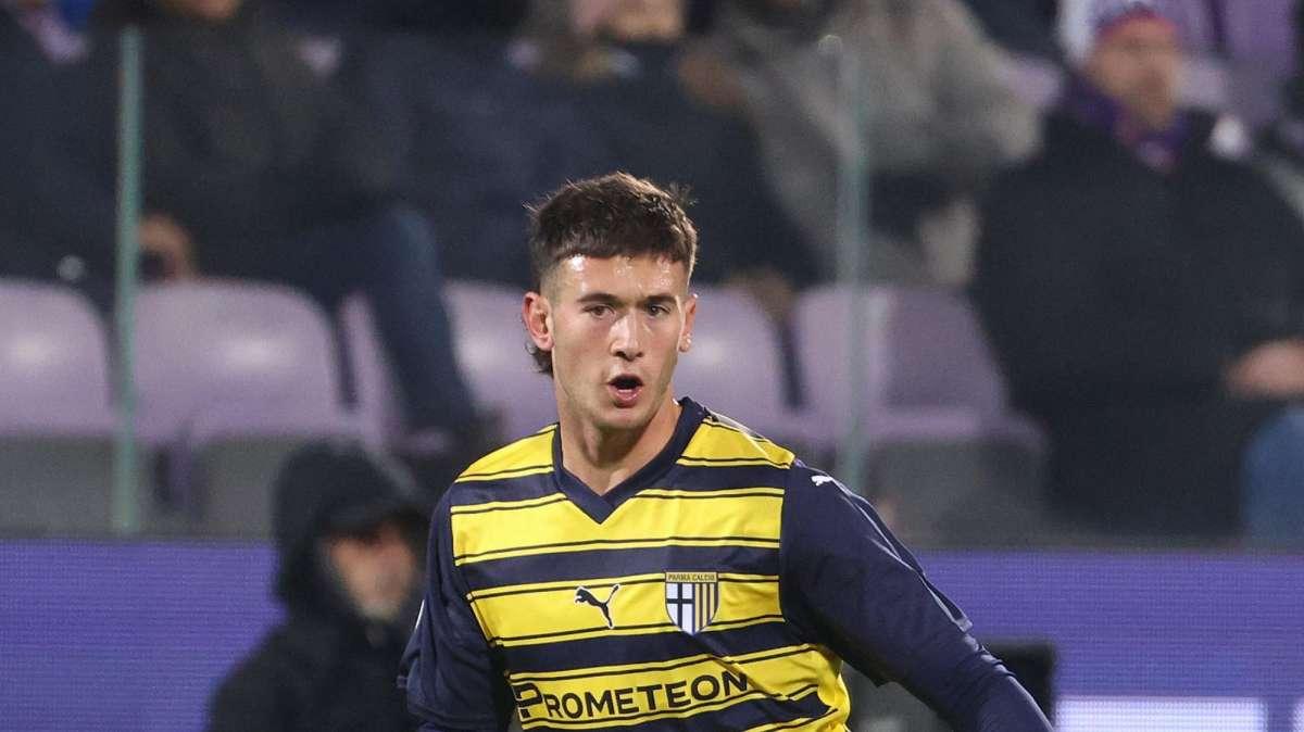 TMW - Cherubini ieri a Terni per visionare Circati del Parma?