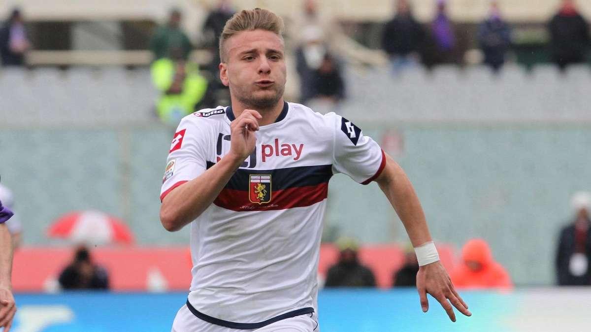 Immobile a mister soccer: "La Juventus mi noto' quando giocavo nel Sorrento, quando indossi la maglia della Juve devi comportarti bene"