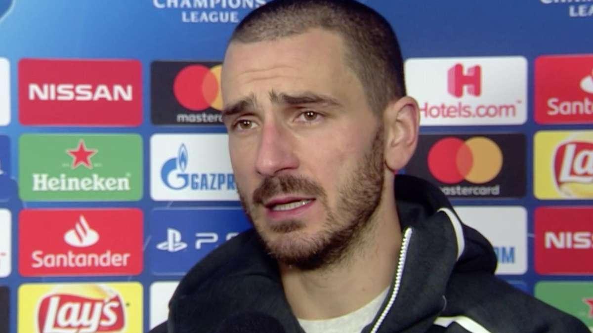 BONUCCI a Sky Sport: "Maglia a Furino? Passaggio da capitano a capitano. Di Maria e Pogba ci daranno esperienza e qualità"