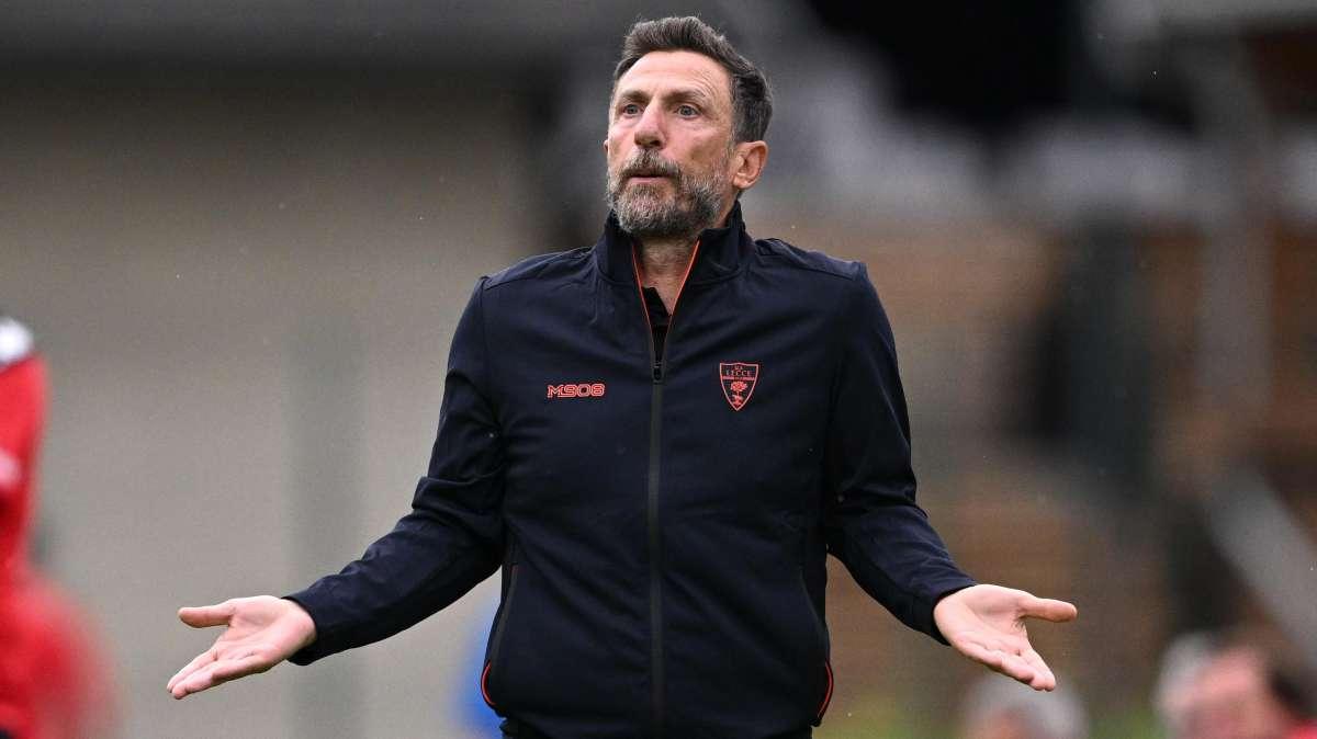 Scommesse aperte sul primo esonero in A