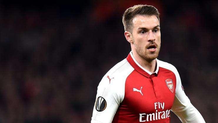 Dall'Inghilterra: Ramsey ha firmato oggi il precontratto con la Juventus. Cifre e dettagli