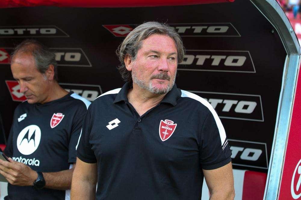 Monza, Stroppa: "Credo nella squadra e sento fiducia della società"