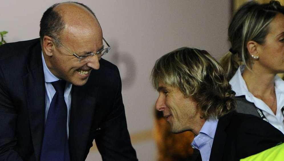Oggi pomeriggio Nedved allAteneo di Padova