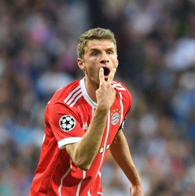 UFFICIALE - Niente Juve per Thomas Muller, il tedesco ha rinnovato con il Bayern fino al 2023