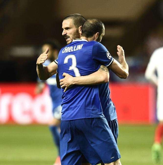 CHIELLINI A SKY: "Era importante ritrovare spirito perduto"