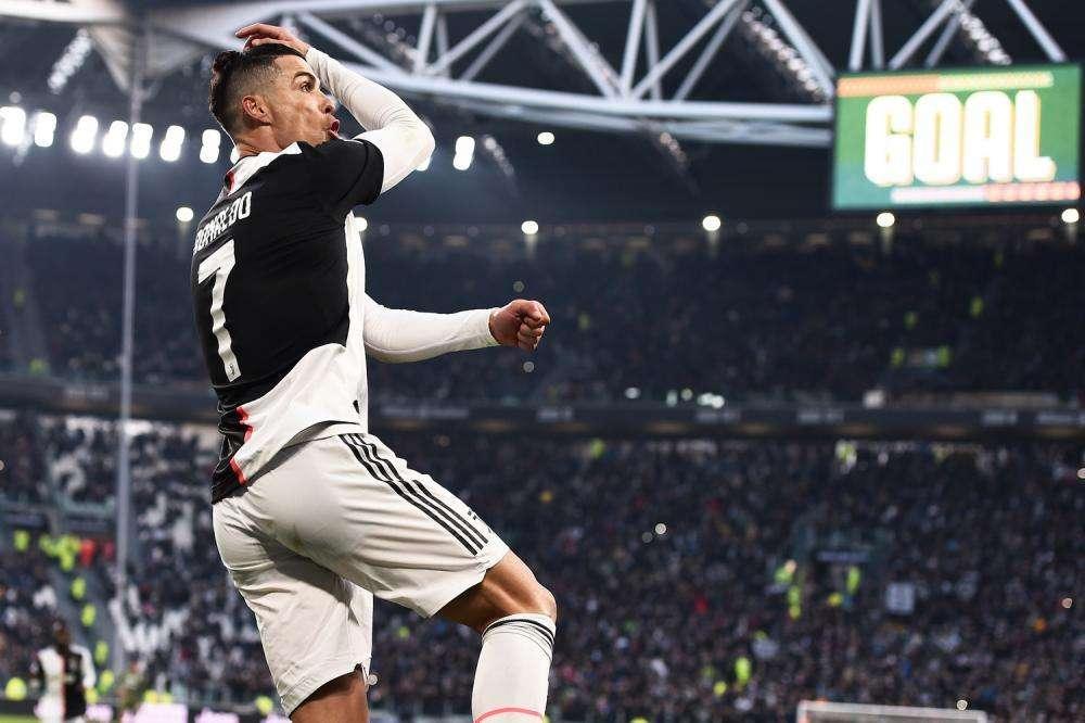 Ronaldo, che numeri: tripletta in dieci competizioni diverse