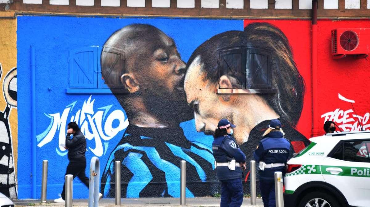 ATTENTI A NON GODERE DELLA DIASPORA NERAZZURRA, ASPETTIAMO IL CAMPO...