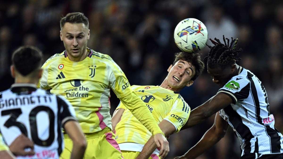 Corsport - Juve, collaudo Champions