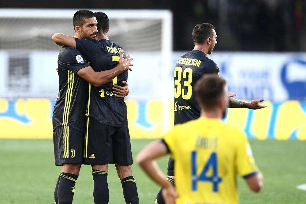EMRE CAN SU INSTAGRAM: “Vittoria difficile in una gara dura”