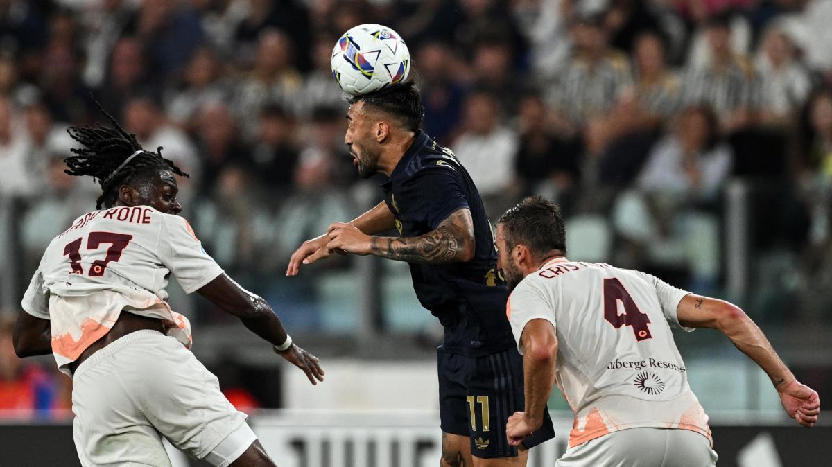 Maracci: "Le difese di Juve e Roma? Prendo di un'anticchia quella giallorossa"