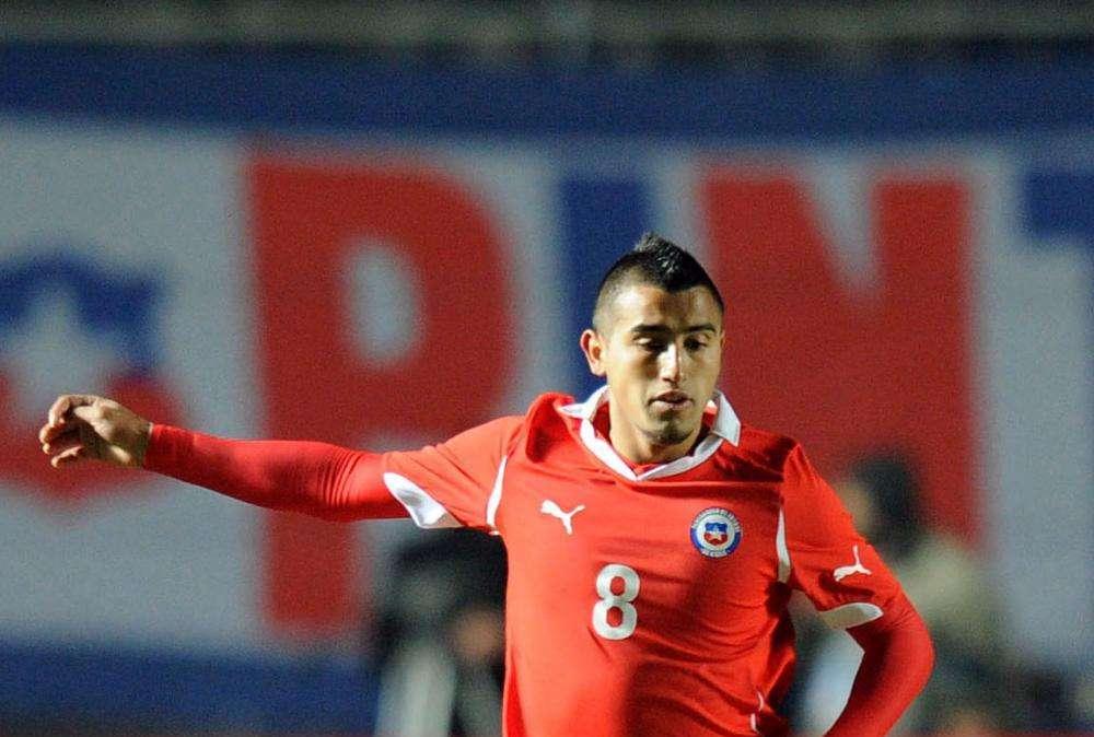 Triunfo - Vidal vicinissimo alla Juve