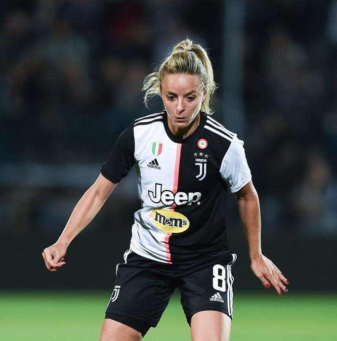 Non solo calcio, ma anche... rugby per Martina Rosucci