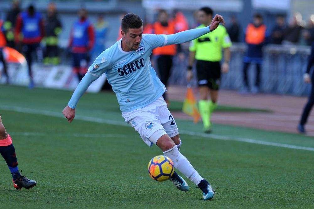 Milinkovic-Savic, la foto su "Instagram" a Torino scatena i tifosi della Juve sui social