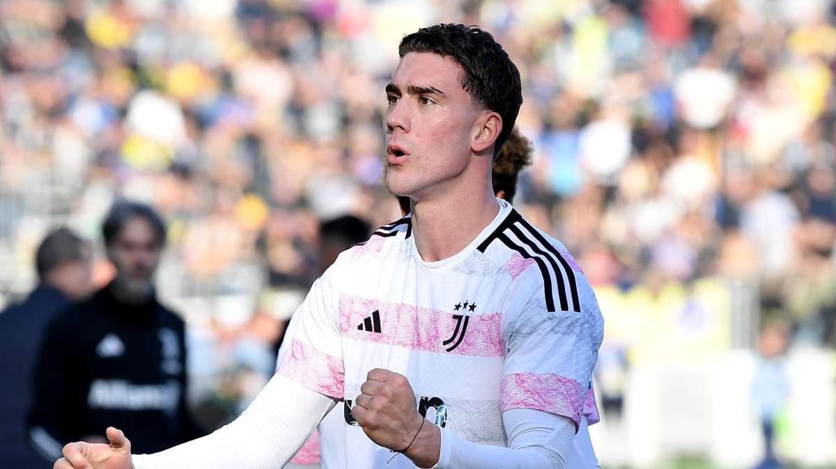 Gazzetta - Vlahovic vuole il posto 