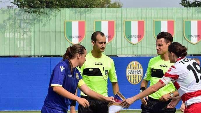 ESCLUSIVA TJ - Elisabetta Tona (Florentia): "Servirà la partita perfetta per battere la Juve, loro trasformeranno la delusione della Champions in cattiveria agonistica"