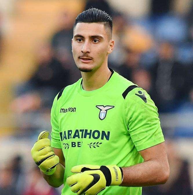 QUI LAZIO - Strakosha: "Juventus? Dobbiamo restare sereni"