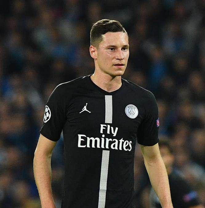 Dalla Francia - PSG, offerta 2x1 all'Inter: Paredes e Draxler per Icardi!